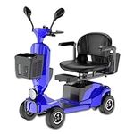 Mobility Scooter for Adults, 4-Whee