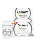 Centrum Vitamins And Supplements