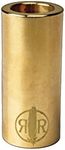 D'Addario Accessories Rich Robinson Brass Slide, by D'Addario (PWBS-RR)