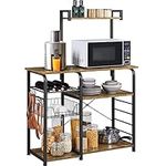 Yaheetech Kitchen Bakers Rack with 