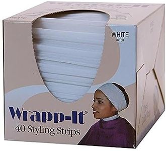 Famis Wrapp-It Styling Strip X-Long (Box of 40)