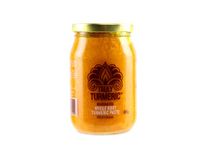 Truly Turmeric - Fresh Wildcrafted Whole Root Turmeric Paste, Non-GMO, Vegan and Keto Turmeric Spice for Cooking and Golden Milk - 470g (473ml/16oz) - Original