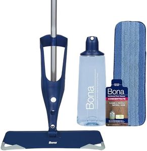 Bona Premium Spray Mop with Bona Hardwood Floor Cleaner Concentrate
