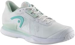 HEAD Women's Sprint Pro Sneaker, Wh