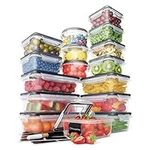 SOHPGO Pack Food Storage Containers