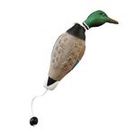 HUNTARMOR Duck Dummy Bumper: Bird Training Dummy for Training Hunting Dogs, Mimics Dead Duck Bumper Toy for Waterfowl Hunting Retriever Dog Training, Dog Bumper Hunting Dog Accessories