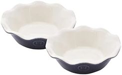 Emile Henry Mini Pie Dish (Set Of 2) | Twilight