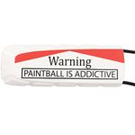 Exalt Paintball Bayonet Barrel Condom/Cover - LE Warning