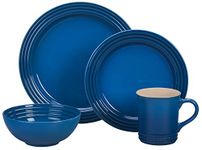 Le Creuset Stoneware Dinnerware Set, 16 pc., Marseille