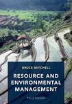 Resource and Environmental Manageme