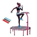 Newan 48" Fitness Trampoline with A