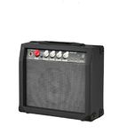 Stringo 20 Watt Guitar Amp Black. Clean and Overdrive Channel