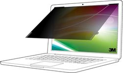 3M Filtre de confidentialité Bright Screen pour ordinateur portable 14 po, 16:10, BP140W1B