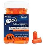 Mack's Maximum Protection Soft Foam