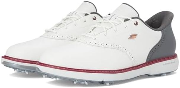 Skechers Golf Men's Prestige Slip-in Arch Fit Golf Shoe