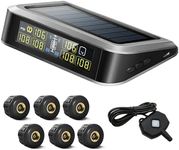 Easrsupe Tire Pressure Monitoring S