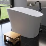 MEDUNJESS 51'' Japanese Soaking Tub
