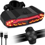 USUPERINK 10Pack Bike Tail Light wi