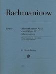 Rachmaninoff (rachmaninow) Piano Concerto No. 2 In C Minor Op. 18 - 2 Pianos/4 Hands (Multilingual Edition)