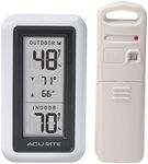 AcuRite Digital Thermometer with In