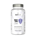 BESTLAB BestOne Dietary Food Supplement – Immune System Vitamins Booster – Immune Support – Energy Boosters for Women & Men – Energy Supplements – 60 Capsules