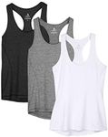 icyzone Workout Tank Tops for Women