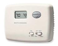 White-Rodgers Thermostat Comfort Set 1F79-111