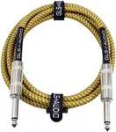 GLS Audio Instrument Cable - 1/4 In