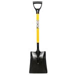 Steel Blade Snow Shovel