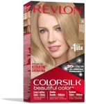 REVLON ColorSilk Haircolor, Medium Blonde