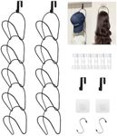 LINFIDITE Hat Rack Hanger Holder Or