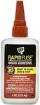 DAP 00157 4 oz Rapid Fuse Fast Curing Wood Adhesive