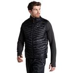 Craghoppers Men's ExpoLite Thermal Vest Gilet, Black, L