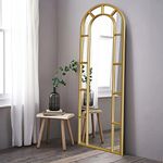 Jerdon Floor Mirrors