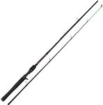 KastKing Brutus Fishing Rods, Casting Rod 6ft 6in-Medium Heavy - M Fast-2pcs