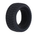 4PCS RC Car Tires for 1:10 Traxxas HSP Tamiya HPI Kyosho On-Road Touring Car