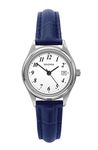 Sekonda Womens Analogue Classic Quartz Watch with Leather Strap 2902