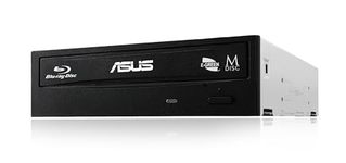 ASUS BC-12D2HT 12X Blu-ray combo(BULK+S/W), M-DISC support, Disc Encryption, E-Green, E-Media