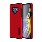 Incipio DualPro for Samsung Galaxy Note 9 - Iridescent Red/Black