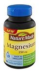 Nature Made Magnesium 250mg Dietary