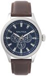 NAUTICA Analog Blue Dial Men's Watch-NAPSTB001