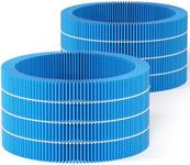 Leemone H35i Humidifier Replacement Filter Compatible with Blueair Premium Smart Humidifier, Effectively Capture Large Particles and Minerals, 2 Pack