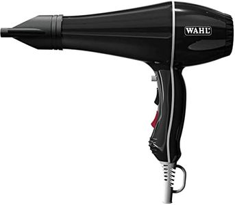 Hairdryers by WAHL PowerDry 2000w Black