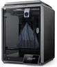 Official Creality K1 3D Printer High Speed with 600 mm/s 3D Printers Auto Leveling, Dual Fans Cooler, 0.1 mm Smooth Detail, Printing Size 8.66x8.66x9.84 in, Straight Out of The Box for Beginners