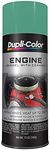 Engine Paint with Ceramic Detroit D