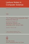 The Programming Language Ada. Reference Manual: American National Standards Institute, Inc. ANSI/MIL-STD-1815A-1983. Approved 17 February 1983: 155