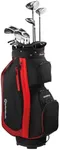 TaylorMade Golf RBZ Speedlite 2 Complete Set 11 PC Steel Shaft Right Hand Regular