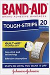 Band-Aid Tough Strips 20 Pack