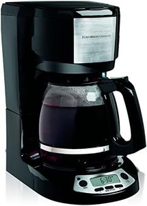 Hamilton Beach 12-Cup Coffeemaker AD