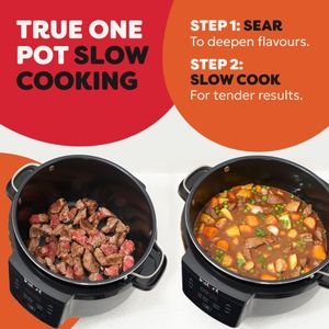 Instant Pot 7.1L Multi-Cooker – 7-in-1 Electric Pressure Cooker